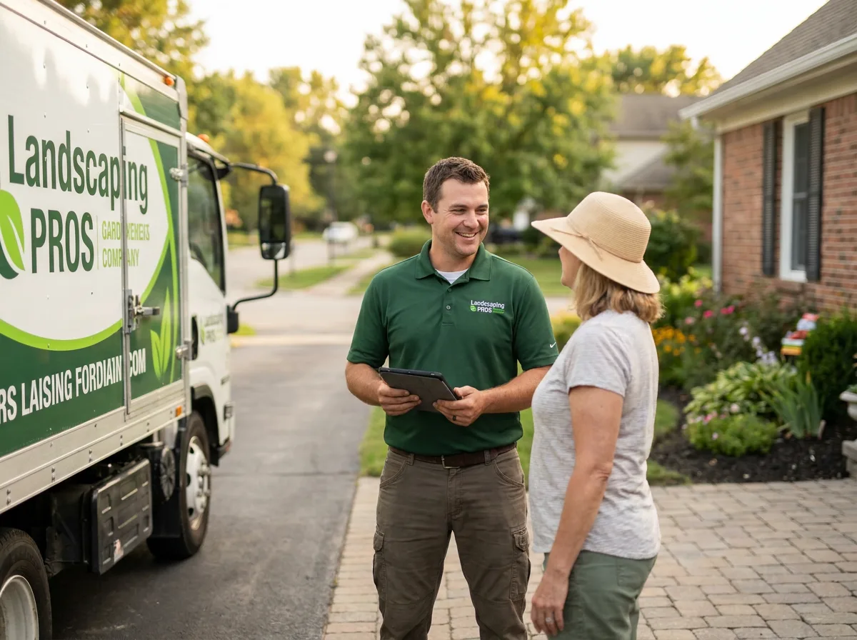 Landscaping Milford, IA FAQs